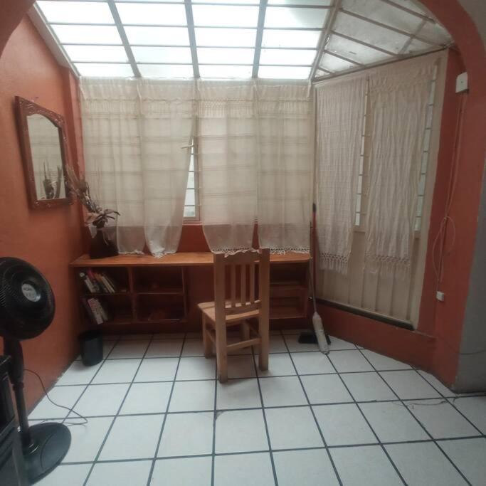 Casa Porfiria Appartement Oaxaca Buitenkant foto
